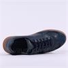 Tommy Bowe Gerland Gumsole Trainer - Navy Leather